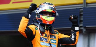 Oscar Piastri GP de Bélgica F1