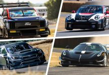 Mejores autos Goodwood 2025