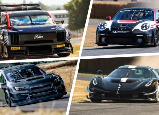 Mejores autos Goodwood 2025