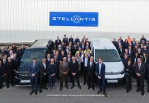 Stellantis vehículos hidrógeno
