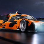 McLaren presenta el proyecto Project Endurance: usted podrá comprar y manejar un Le Mans oficial McLaren Project Endurance Le Mans