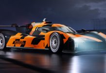 McLaren Project Endurance Le Mans