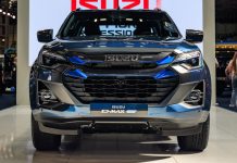 Isuzu D-Max EV Precio Europa