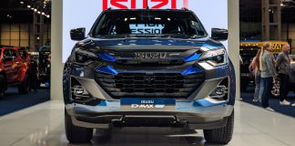 Isuzu D-Max EV Precio Europa