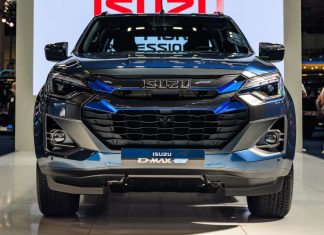 Isuzu D-Max EV Precio Europa