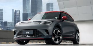 Nuevo smart #1 Colombia