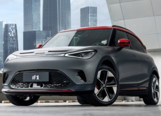 Nuevo smart #1 Colombia