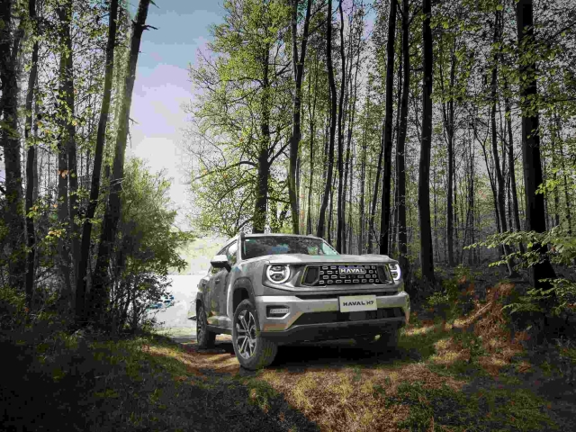 Haval H7 HEV 2026 Colombia