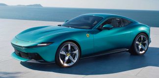 Ferrari-Amalfi-Roma