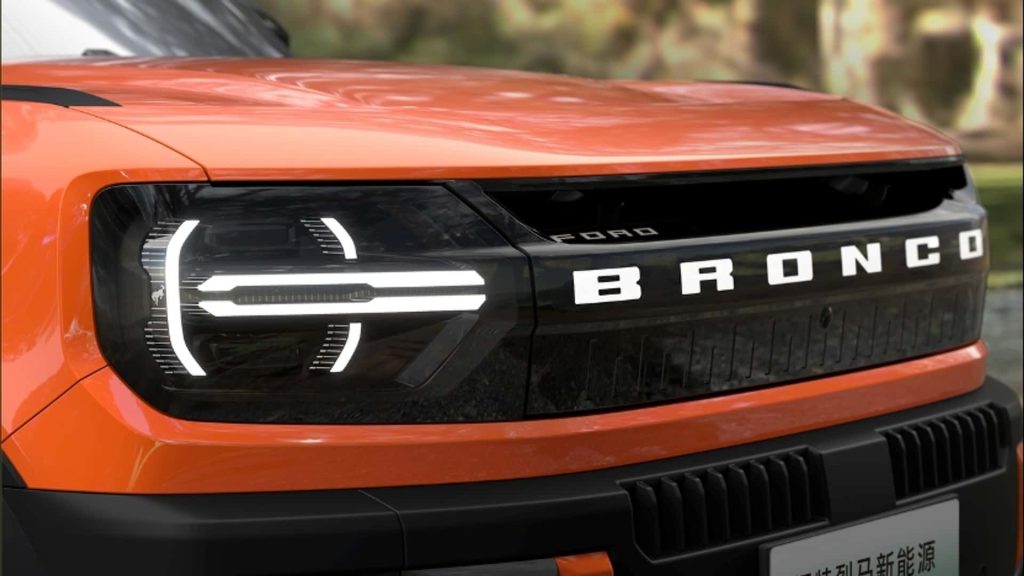 Ford-Bronco-eléctrica-China