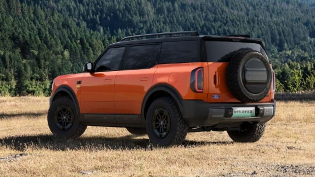 Ford-Bronco-eléctrica-China