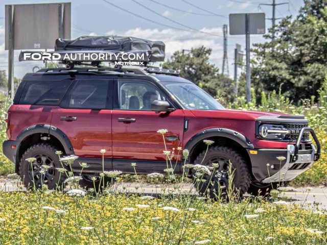 Ford Bronco Sport Raptor