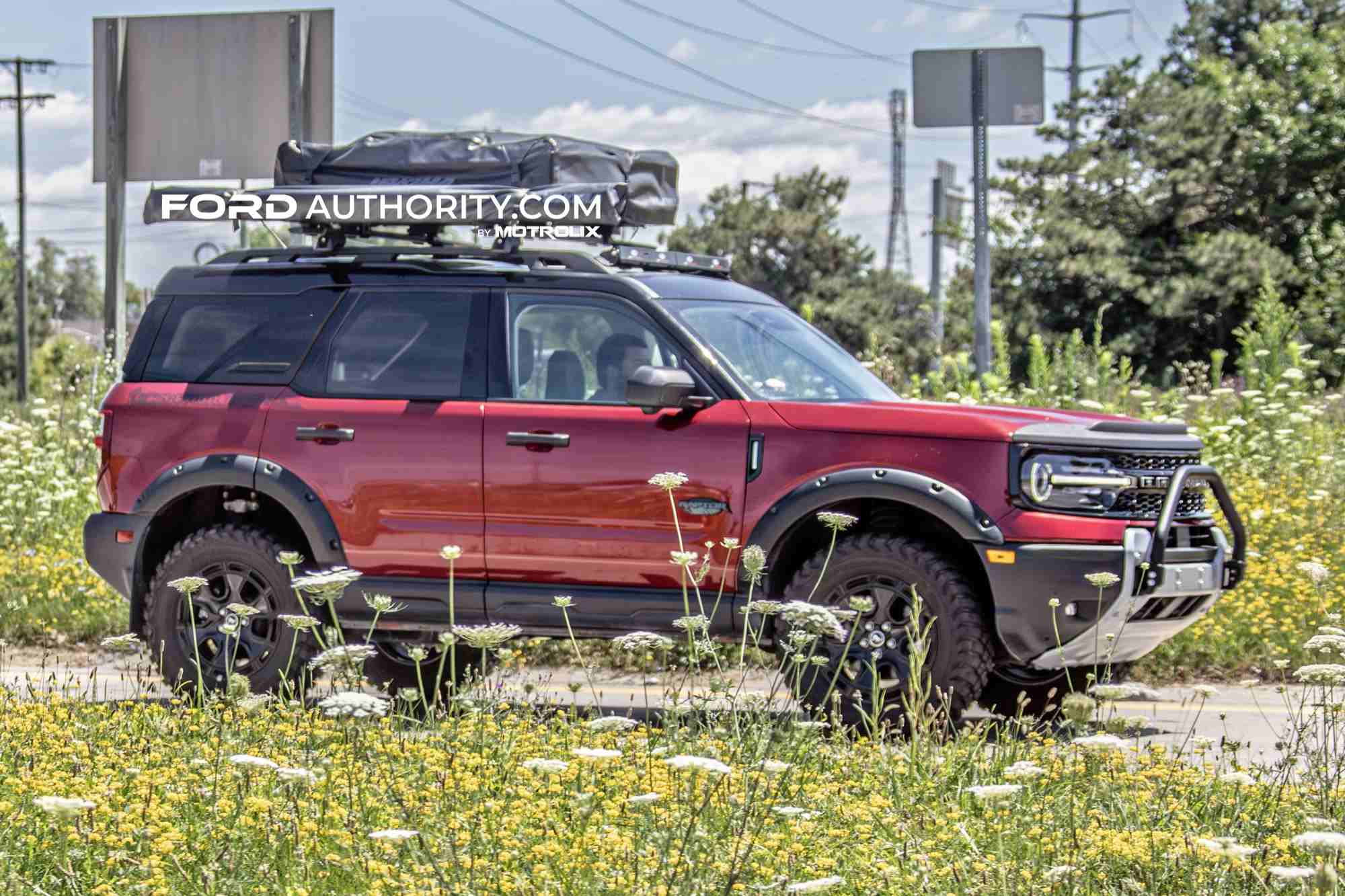Ford Bronco Sport Raptor