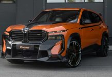 G-POWER BMW XM