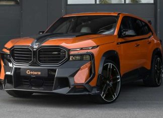 G-POWER BMW XM