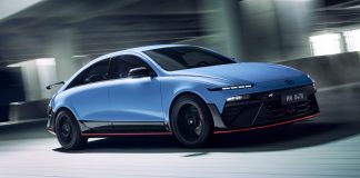 Hyundai Ioniq 6 N