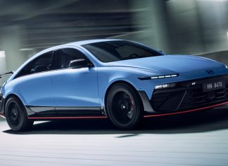 Hyundai Ioniq 6 N