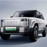 Chery iCAR03 Colombia