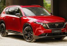 Mazda CX-5 2026