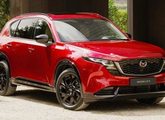 Mazda CX-5 2026