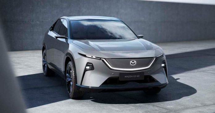 Mazda EZ-60