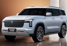 Mitsubishi Montero