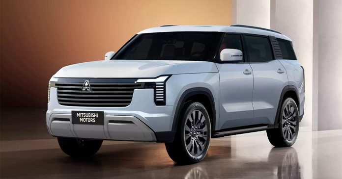 Mitsubishi Montero