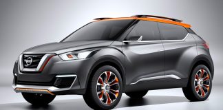 Nissan Kait