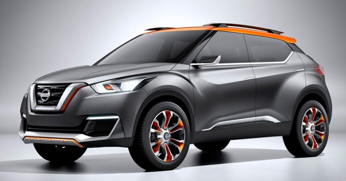 Nissan Kait