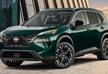 Nissan-X-Trail-Dark-Armor