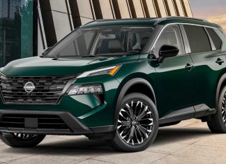 Nissan-X-Trail-Dark-Armor