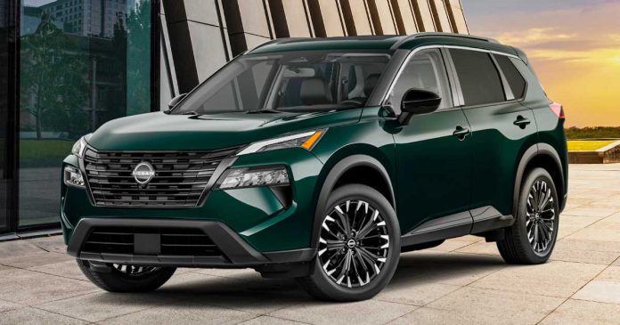 Nissan-X-Trail-Dark-Armor
