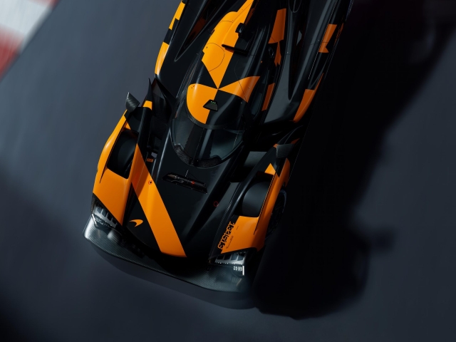 McLaren Project Endurance Le Mans