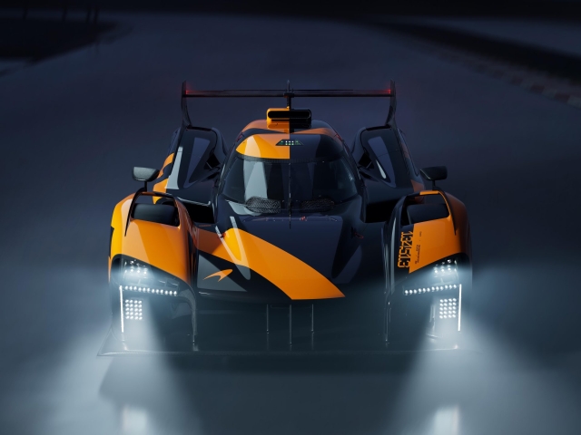 McLaren Project Endurance Le Mans