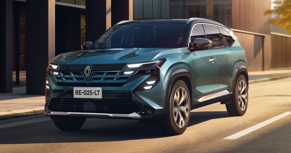 Renault Boreal