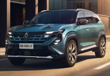 Renault Boreal