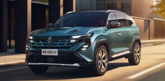 Renault Boreal