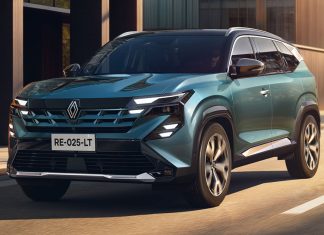 Renault Boreal