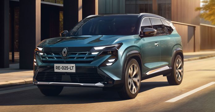 Renault Boreal