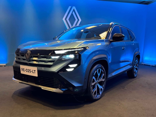 Renault Boreal