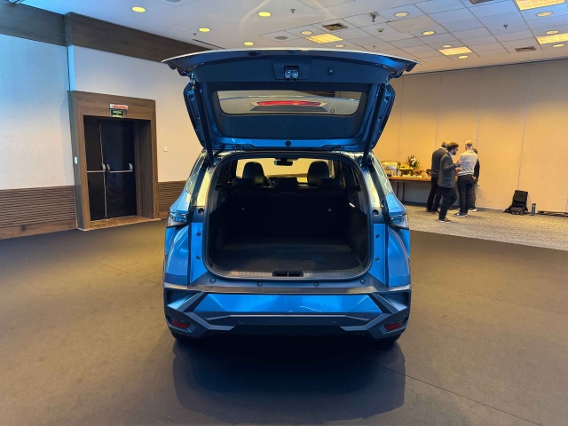 Renault Boreal