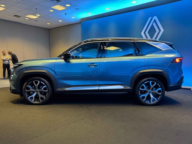 Renault Boreal