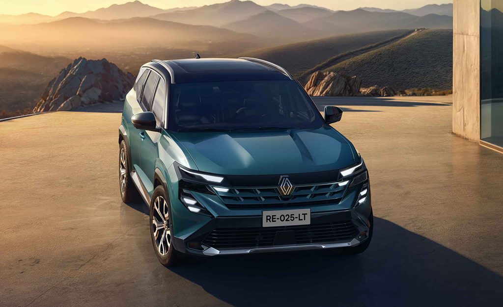 Renault Boreal