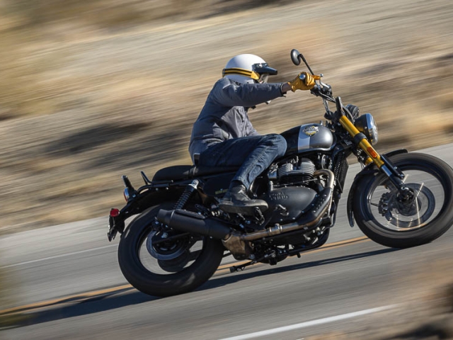 Royal Enfield Bear 650