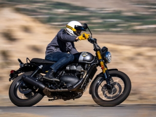 Royal Enfield Bear 650
