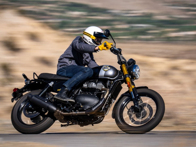 Royal Enfield Bear 650