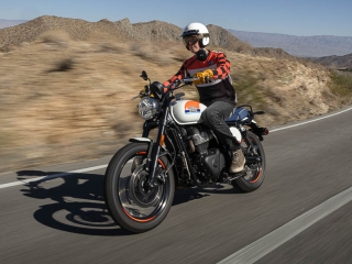 Royal Enfield Bear 650
