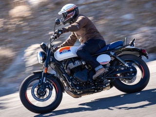 Royal Enfield Bear 650