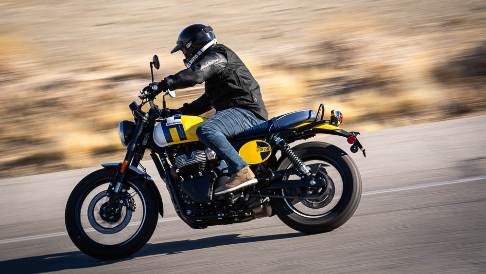 Royal Enfield Bear 650