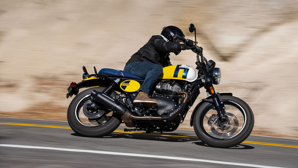 Royal Enfield Bear 650